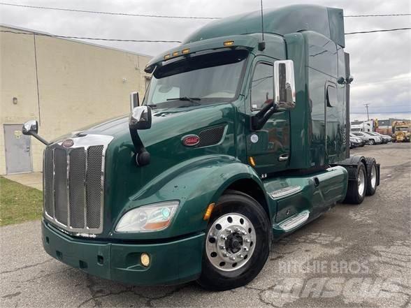 Peterbilt 579 Tractores (camiões)