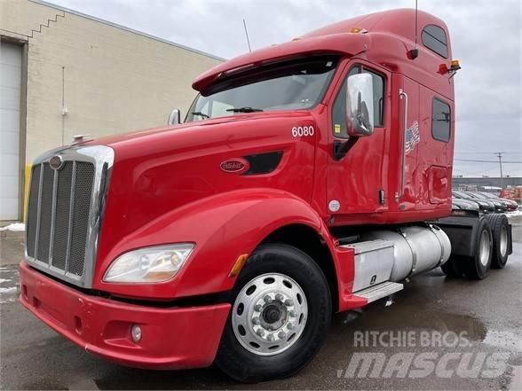 Peterbilt 587 Tractores (camiões)