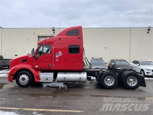 Peterbilt 587 Tractores (camiões)