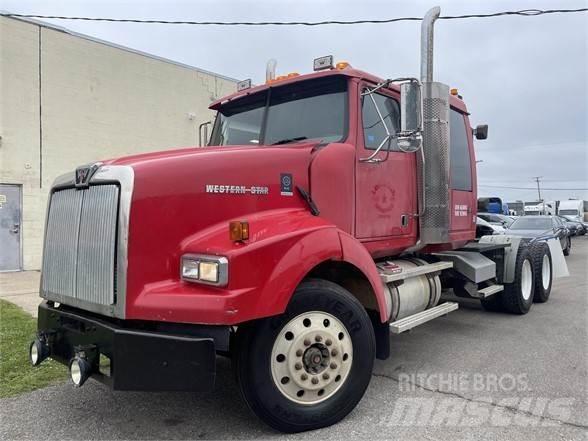 Western Star 4900 Tractores (camiões)