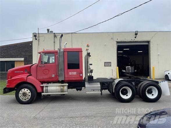 Western Star 4900 Tractores (camiões)