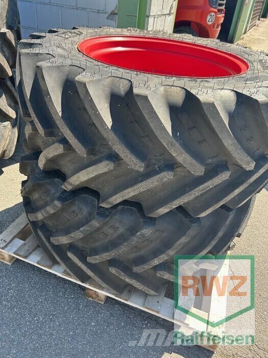 2 Sätze Reifen Pneus Agrícolas