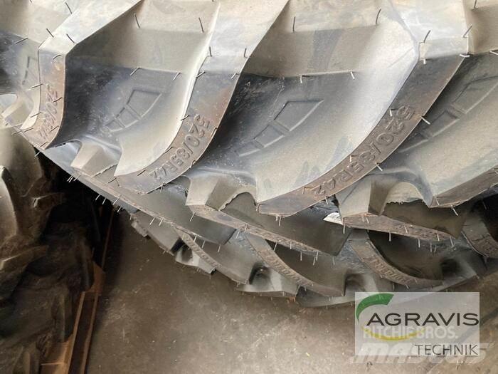  520/85R42 Pneus Agrícolas