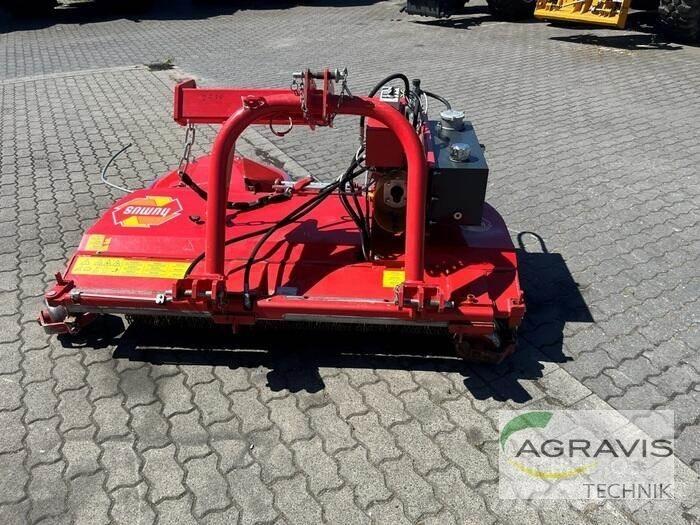  AFLR 2500 Dummy Gadanheiras e cortadores de folhas para pastos