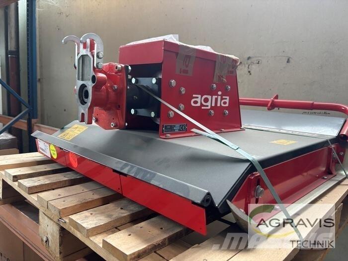 Agria VS 80 Grades mecânicas e moto-cultivadores