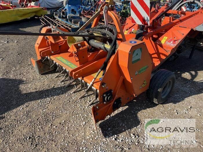 Agrimaster KAIMAN 160 Gadanheiras e cortadores de folhas para pastos