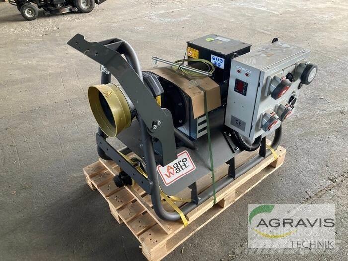  AgroWatt AWB4-40X-H Outras máquinas e acessórios de fertilização