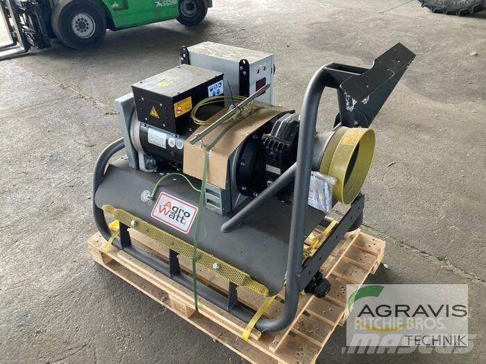  AgroWatt AWB4-40X-H Outras máquinas e acessórios de fertilização