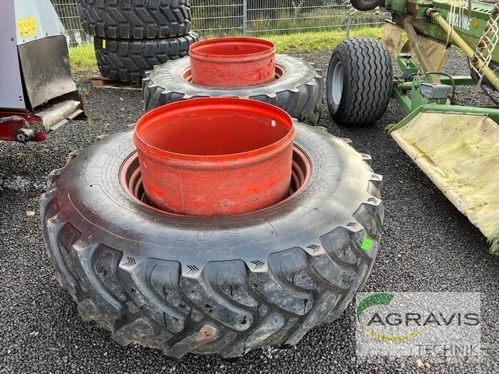 Alliance KR 520/85R38 Pneus Agrícolas