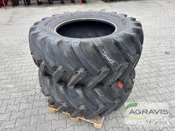 Alliance KR 540/65R30 Pneus Agrícolas