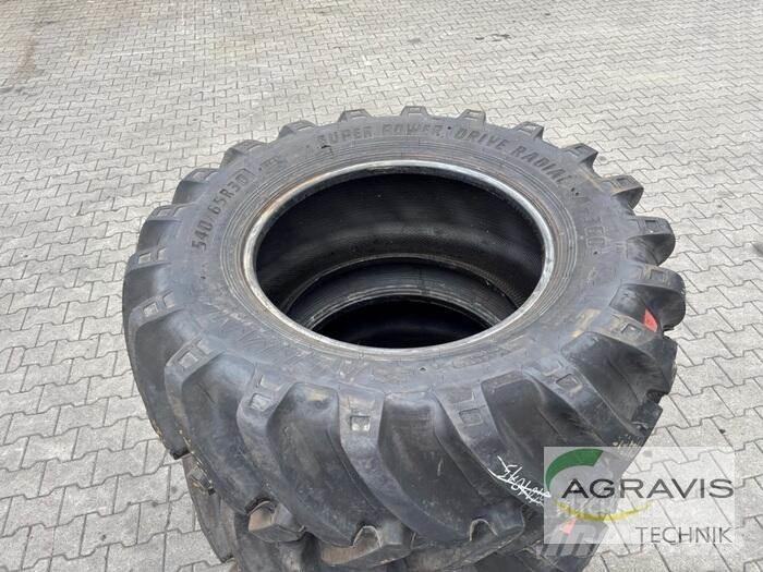 Alliance KR 540/65R30 Pneus Agrícolas