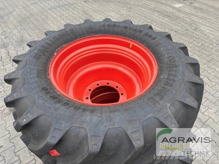 Alliance KR 540/65R30 Pneus Agrícolas