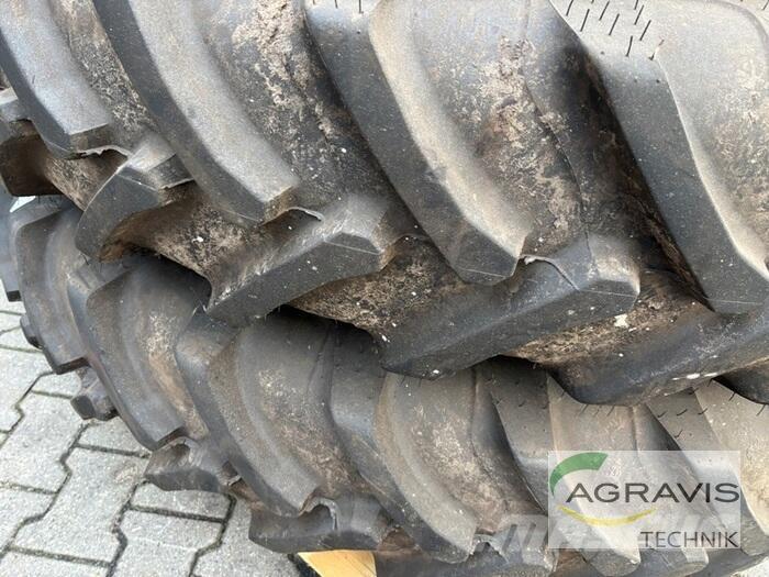 Alliance PFLEGERÄDER Pneus Agrícolas
