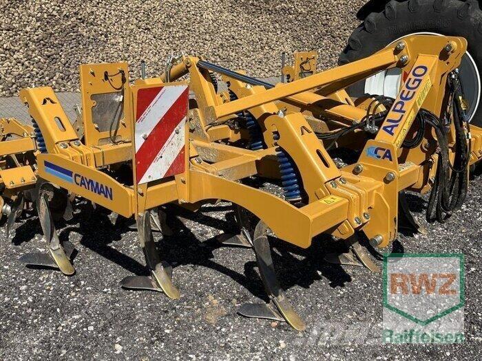 Alpego Cayman Cultivadoras