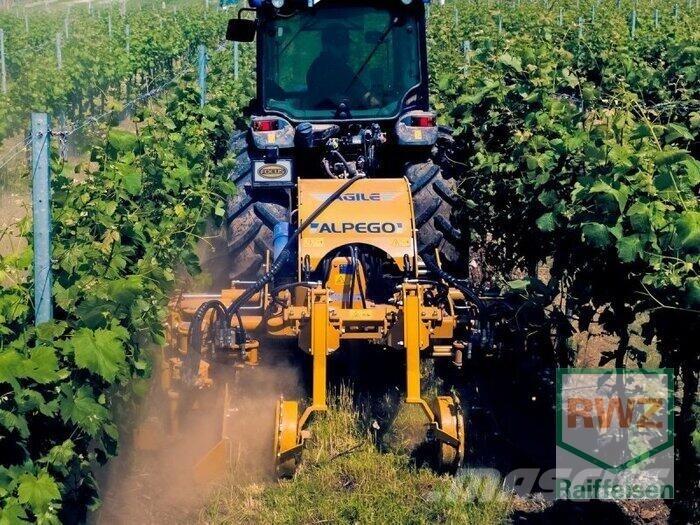 Alpego -Partner Rolos agrícolas