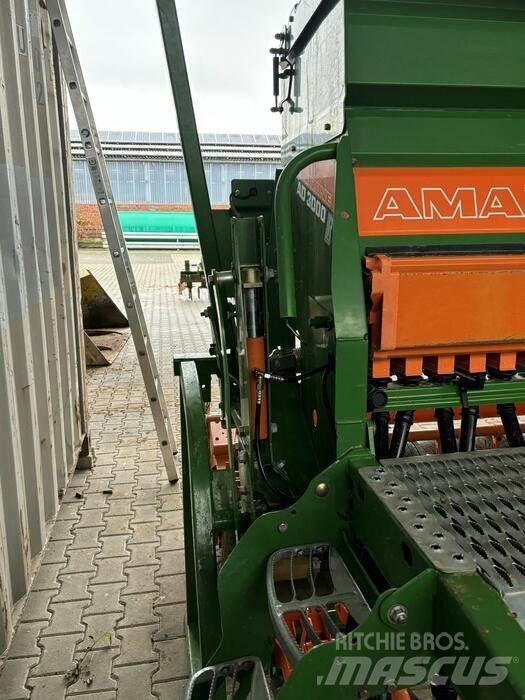 Amazone AD 3000 SUPER Perfuradoras