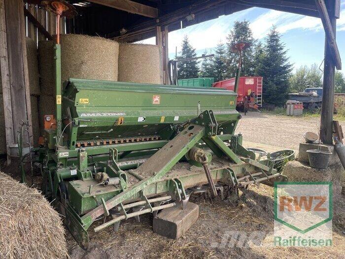 Amazone AD-302/KG302 Perfuradoras combinadas
