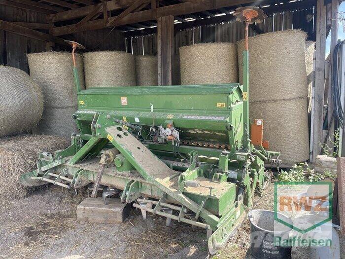 Amazone AD-302/KG302 Perfuradoras combinadas
