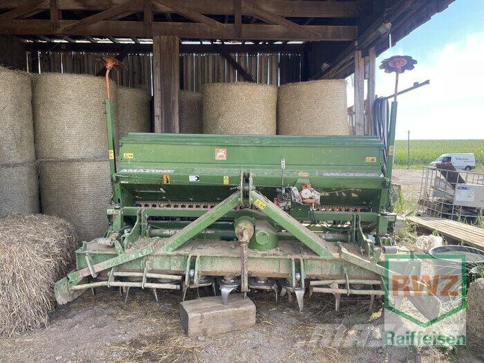 Amazone AD-302/KG302 Perfuradoras combinadas