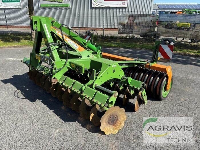 Amazone CATROS+ 3001 Grades