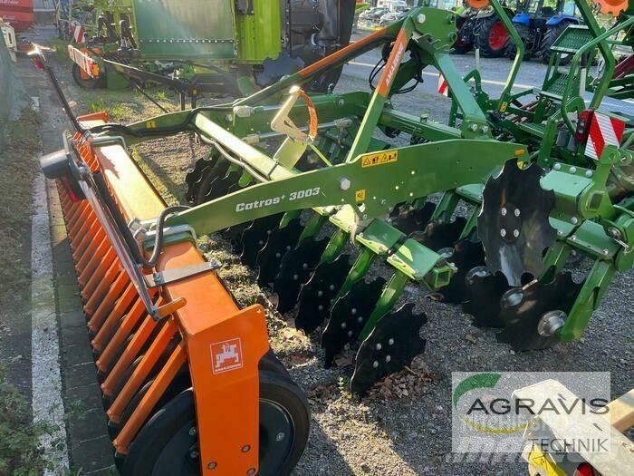 Amazone CATROS 3003 Grades