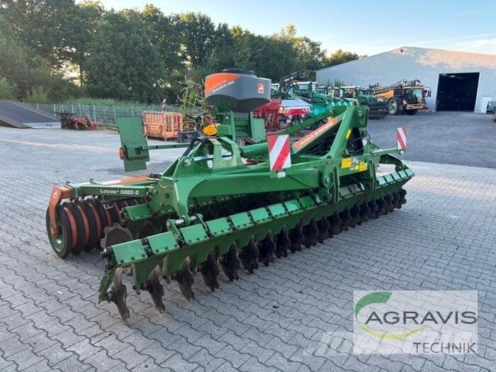 Amazone CATROS+ 5002-2 Grades