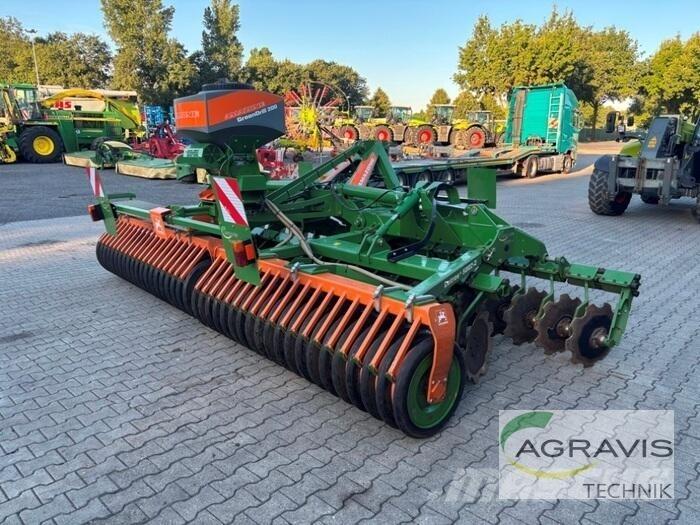 Amazone CATROS+ 5002-2 Grades