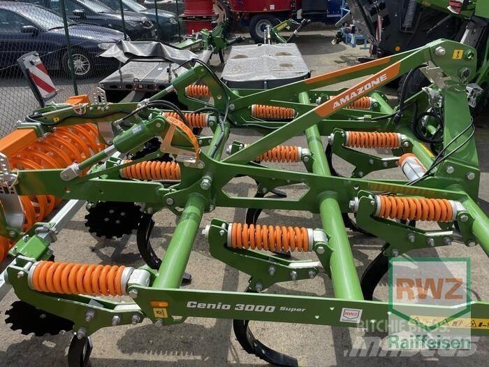 Amazone Cenio 300 Cultivadoras