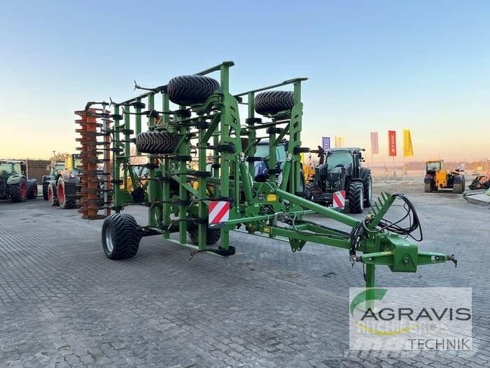 Amazone COBRA 6000-2TX Cultivadoras