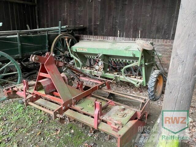 Amazone D25 07 Special Perfuradoras combinadas