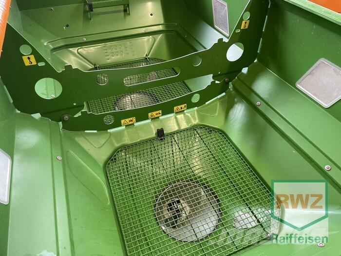 Amazone Düngerstreuer Espalhadores de minério