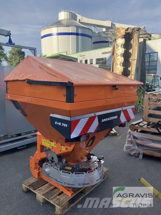 Amazone E+S 751 Outros limpa-neves e máquinas de limpeza viária