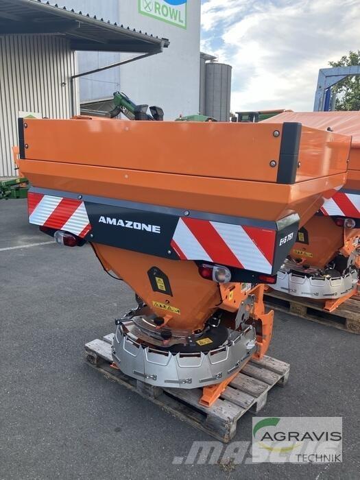 Amazone E+S 751 Outros limpa-neves e máquinas de limpeza viária
