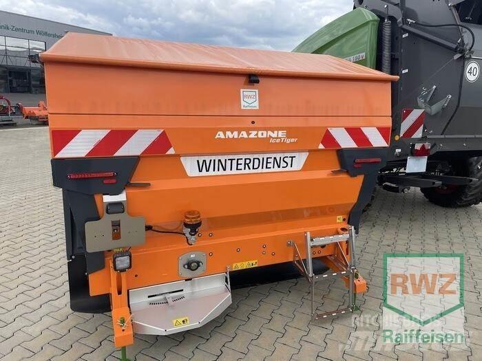 Amazone Ice Tiger S600 Espalhadores de minério