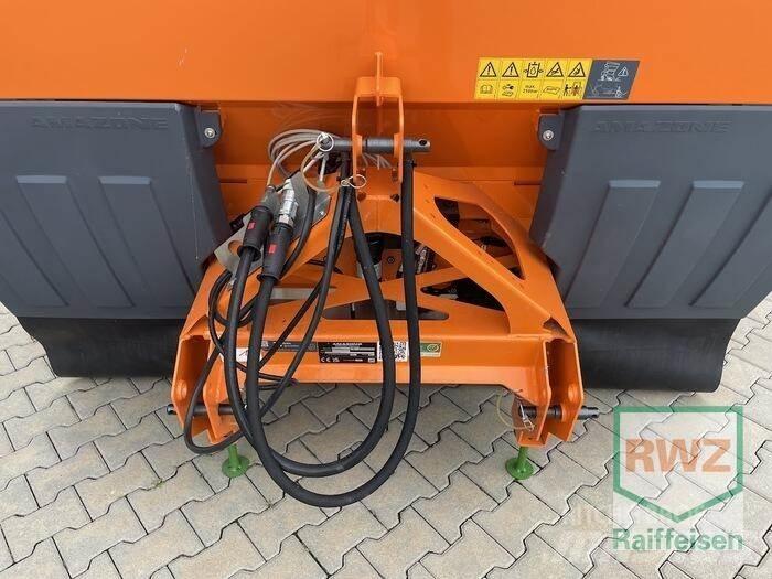 Amazone Ice Tiger S600 Espalhadores de minério
