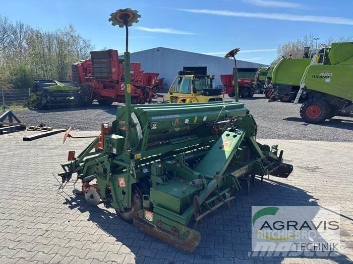 Amazone KG 302/AD 302 Perfuradoras combinadas
