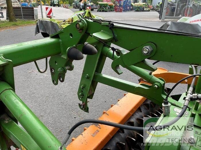 Amazone KX 3000 Grades mecânicas e moto-cultivadores