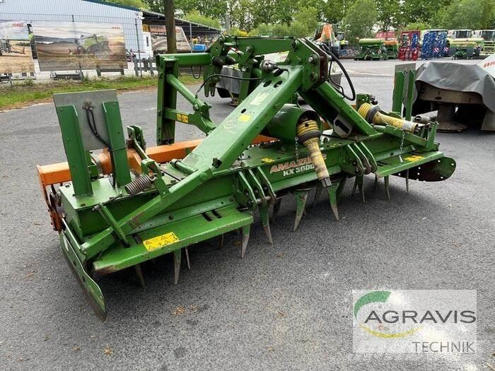 Amazone KX 3000 Grades mecânicas e moto-cultivadores