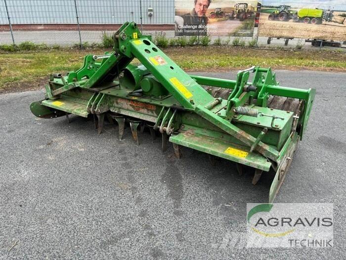 Amazone KX 3000 Grades mecânicas e moto-cultivadores