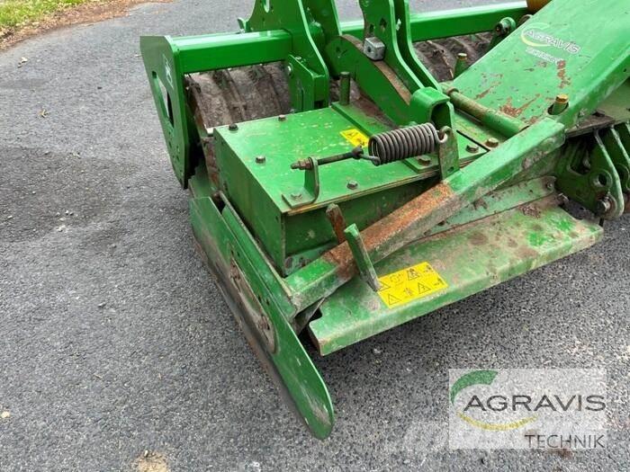 Amazone KX 3000 Grades mecânicas e moto-cultivadores