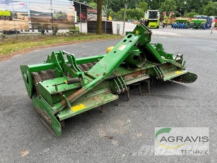 Amazone KX 3000 Grades mecânicas e moto-cultivadores