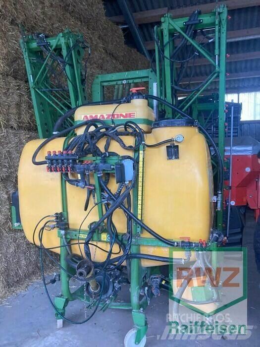 Amazone UF 1200 Pulverizadores rebocados