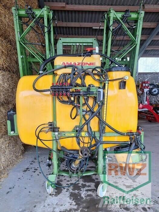 Amazone UF 1200 Pulverizadores rebocados