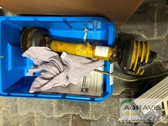 Amazone UF 1200 Pulverizadores rebocados