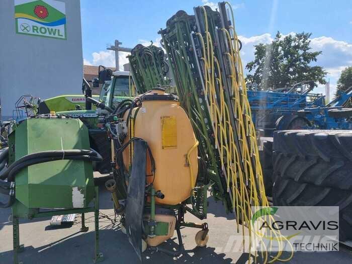 Amazone UF 1200 Pulverizadores rebocados