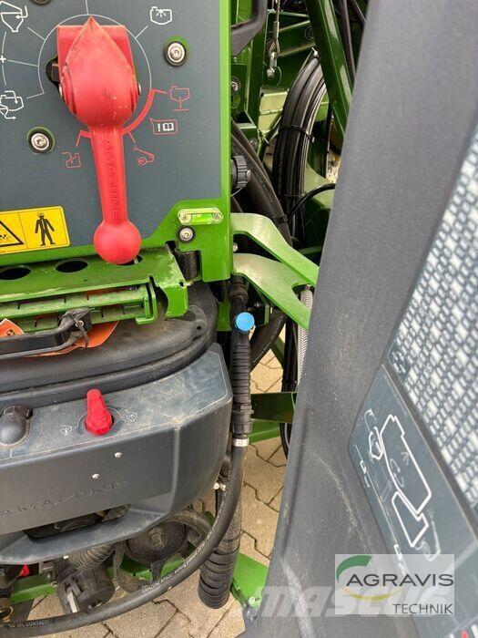 Amazone UF 2002 Pulverizadores rebocados