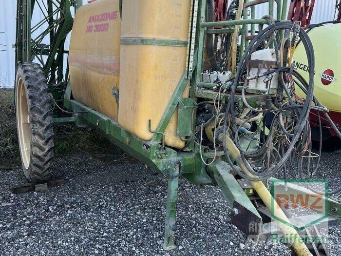 Amazone UG 3000 Pulverizadores rebocados