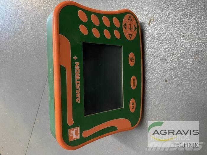 Amazone UX 5200 Pulverizadores rebocados