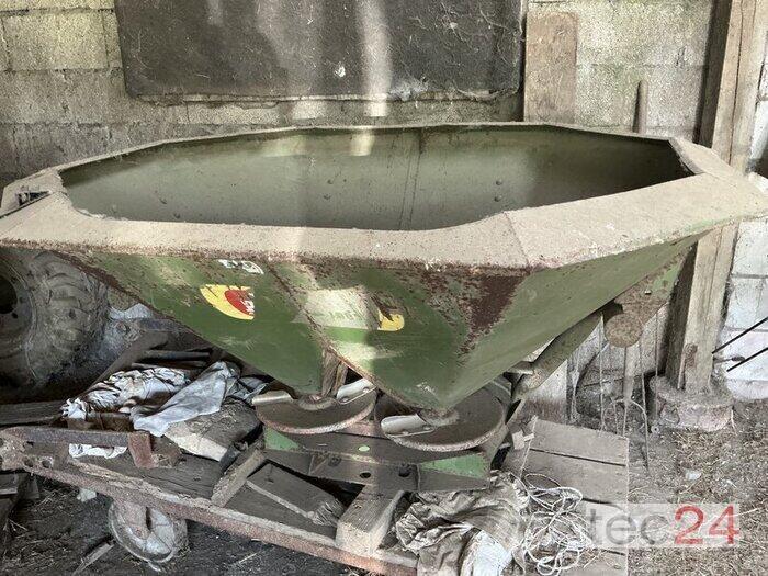 Amazone ZA 600 Espalhadores de minério