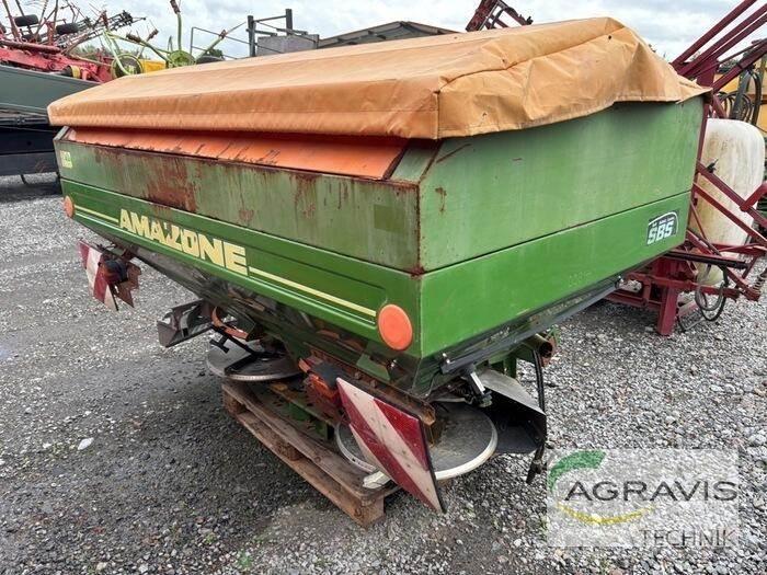 Amazone ZA-M 1200 Espalhadores de minério